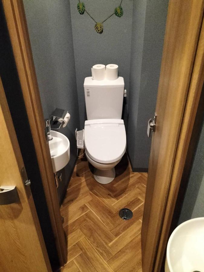 Bnb Plus Ueno Park Female Only Tokyo Dış mekan fotoğraf