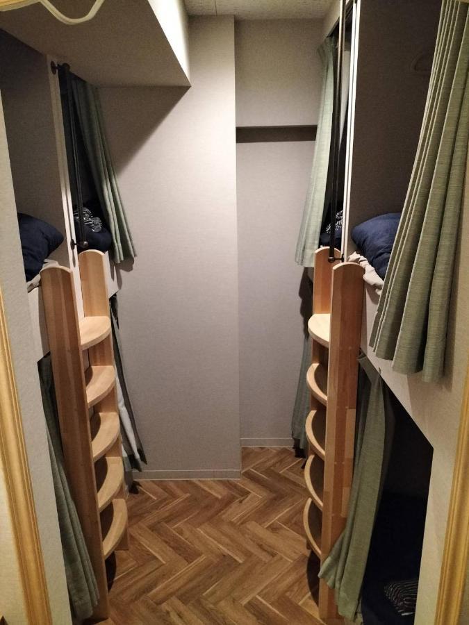 Bnb Plus Ueno Park Female Only Tokyo Dış mekan fotoğraf
