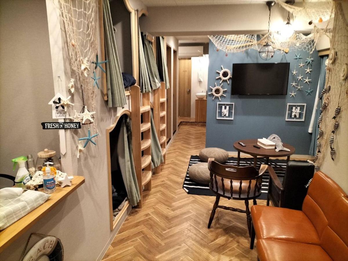 Bnb Plus Ueno Park Female Only Tokyo Dış mekan fotoğraf