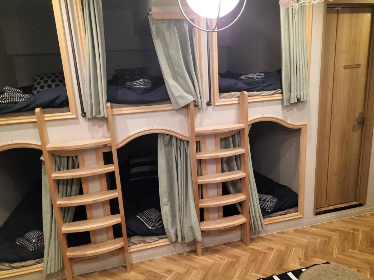 Bnb Plus Ueno Park Female Only Tokyo Dış mekan fotoğraf