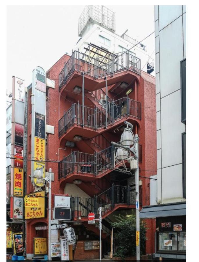 Bnb Plus Ueno Park Female Only Tokyo Dış mekan fotoğraf